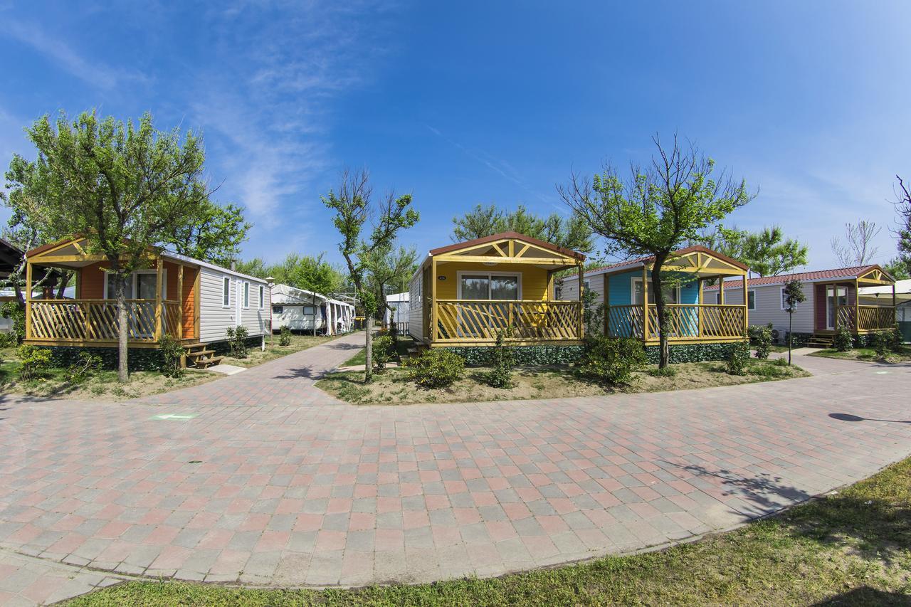 Camping Tredue Campsite